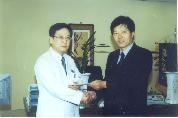 동창회, 발전기금기탁 - 012`12 이미지